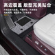百马饰 适用于别克gl8脚垫全包围tpe652t路上公务舱653t es陆尊胖头鱼 全车-TPE脚垫+咖色地毯+尾箱垫