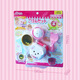 
Milu soup rice set set children's toys girls gift doll simulated doll play house 516539