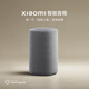 Xiaomi (MI) Xiaomi smart speaker, the new generation of super Xiaoai smart speaker, AI big model Q&A, continuous command and language control, support remote car preparation, Xiaomi Bluetooth speaker