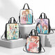 XMSJ Youth Box Blue Box Sug Sag Boy Boybag Сумка для ученики начальной школы. Домашние работы с книжной сумкой для детей, обучающаяся, сумка, арт -сумка, младшая средняя школа Canvas Bag Bag Сумка (большой пропускной вечер