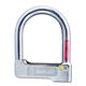 
Gold point atomic lock anti-hydraulic shear motorcycle lock anti-theft lock U-shaped lock electric vehicle lock battery car lock head u-shaped lock Gold point atom 1391-B