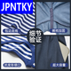 Jpntky Sea Soul Shirt Men's Summer Suit Женская короткая футболка для футболки.