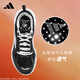 Adidas (adidas) breeze series casual sports shoes 2025 summer new men's shoes women's shoes mesh breathable lightweight cushioning running shoes JH9754 [official authentic product, one fake one compensation ten] 39