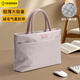 Texon Laptop Bag Suitable for Apple MacBook 14-inch Lenovo Huawei Notebook Briefcase High-Value Women