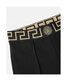 Versace (Versace) 25SS Greca Bordage Sports Pantalon Foot Couleur 10158791A11143 20 S NEW2