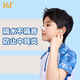 361 children's nose clip earplug set for boys and girls swimming beginners anti-slip nose clip anti-water earplugs diving equipment