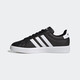 阿迪达斯（adidas）休闲鞋男鞋女鞋夏季新款运动鞋GRAND COURT 2.0时尚百搭低帮板鞋 GW9196黑色 36 (220mm)