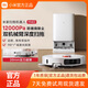 Xiaomi Mijia sweeping robot M40 all-in-one sweeping, mopping, washing and drying machine, automatic cleaning, dust collection, washing, mopping, drying, hydration, bionic dual mechanical arms, anti-winding 99 new Mijia sweeping and mopping robot M40