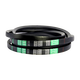 Ceinture triangulaire en caoutchouc tridimensionnelle SPC Type 3350 à 5850 MOTEUR INDUSTRAL V INDUSTRAUT