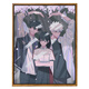 
First concept time agent DIY digital oil painting hand-filled color process hour Lu Guang Qiao Ling cartoon character oil painting gx4877 [Customization please contact customer service] Highlight pigment + oil painting