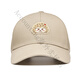 PALLADIUM hedgehog series Paladin fashionable and versatile outdoor couple men's and women's baseball cap white pepper 1 piece