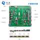 Yentek Fanless Mini Industrial Control Machine Dual Network 6 Serial Port Machine Vision Micro Industrial Computer 10/11 Generation I3I5I7 Multi-Com-eingebettete Forschungs- und Entwicklungsdomäne Industrial Control Host C6850Z-C6 i5-1135g7/2,4g 4G Memor