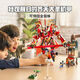 
Wukong Little Hero Series Monkey King Golden Mecha Boy Building Block Toys 2024 80056 Nine-headed Battle Beasts 9 years old, 757 pills