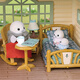 Sylvanian families (Sylvanian families) Us villa set Playing house girl toy doll set