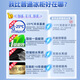 
Haier commercial horizontal large capacity display cabinet freezer freezer supermarket combination island cabinet glass door ice cream cabinet curved door seafood frozen products 1.86 meters minus 25 degrees 717 upgrade first-level energy consumption LED light with lock