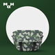 Mah Camouflage-Serie Mah Camouflage Tailentasche Einfach und vielseitig One-Shoulder Crossbody Bod