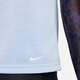 Nike (Nike)/Sommer Frauen mit schnell trocknendem ärmellosen Sport und Freizeitweste T-Shirt DO9272-479 Offizielles Flaggschiff DO9272-479 Hauptbildmodell L 165/88a