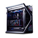 ASUS ROG family bucket 9800X3D/RTX5080 Night God host RTX5070Ti Raptor graphics card Genesis God desktop assembly thousand frames e-sports game AI rendering DIY assembly machine with three 9800X3D+RTX5070Ti Raptor