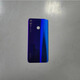 Suitable for Honor 8X original disassembled back cover outer back shell second-hand glass battery cover back screen original mobile phone rear screen Honor 8X back cover phantom purple disassembled 85 new framed lenses free disassembly