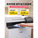 Canon MF657cdw color laser printer and copy all-in-one A4 automatic double-sided home office use 752 Unpacked use does not support returns Package 4 20 bottles of toner free 4 pieces of selenium LBP631cw single printing version WIFI 18 pages/minute