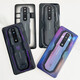 Juekou es adecuado para Nubia Red Magic 7nx679j7s Cubierta trasera Vidrst Fun Battery Back Back Cover Red Magic 7 Lente de cámara (Case de espejo único (Case de espejo único