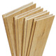 HUILIDE Planchers en bois massif à trois couches 15 mm 15 mm étanche à usure étanche résistant au sol multicouche chauffant le plancher en bois nordique anneau de rondins nordique 15099 (15 mm) Protection environnementale ENF 1