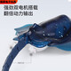 Pupan mini remote control manta ray simulation speedboat submarine blue whale children playing water toy charging boat royal blue sightseeing submarine-40mhz standard charging-+remote control battery+tools
