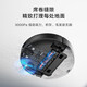 XIAOMI米家集尘扫地机器人集尘全自动大吸力吸扫拖三合一抗菌吸尘器 【95新】米家集尘扫拖机器人