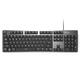 Logitech K845 Проводная механическая клавиатура игра офис цвет личности синие эльфы номера с подсветкой синие эльфы Pbt Материал синие эльфы