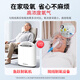 Yuwell official direct sale 5 liter L home oxygen concentrator oxygen inhalation and atomization all-in-one machine for the elderly with asthma and poor breathing oxygen theater atomization model 5 liters of oxygen adjustable + fault alarm + atomization + oxygen inhalation gift pack Yuwell official direct sale 5 liter L home oxygen concentrator oxygen inhalation and atomization all-in-one machine for the elderly with asthma and poor breathing oxygen theater atomization model 5 liters of oxygen adjustable + fault alarm + atomization + oxygen inhalation gift pack