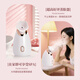 MF facial steamer, hot spray facial steamer, nano spray hydration instrument, oxygen injection instrument, facial hydration humidifier, hydration artifact, facial steamer, household steam machine, steam hot compress beauty instrument, 904 white