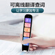 Doctoral pen English reading pen scanning learning pen student dictionary pen primary school junior high school high school curriculum synchronous tutorial translation word learning machine reading machine offline AI intelligent voice offline high-end version 3.71 inch + 8G + full subject + problem solving
