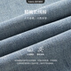 
Navigare Italian sailing women's wide-leg jeans 2025 autumn new loose wide-leg trousers cotton skin-friendly trousers denim blue M