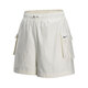 耐克（NIKE）运动裤女裤夏季新款休闲裤梭织透气宽松训练短裤DM6248-100 IH9273-047珍珠灰 M