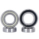 
Deep groove ball bearing 6200 6201 6202 6203 6204 6205 6206 6207 6208 6201-ZZ-High speed-Size 12*32*10 Others