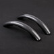 FHAO car steering wheel cover for all seasons Honda Mercedes-Benz BMW Audi carbon fiber pattern ultra-thin anti-slip protective handle cover