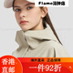 DUALIS Urban Commuter Women's vertex windproof and waterproof woven top coat BE BE-BEIGE XL(175/92A) All size