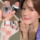 Shidanya ins liquid blush low saturation shrinks and expands to brighten and whiten lips and cheeks dual-purpose student affordable price 02