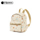 Lessportsac neue trendige Serie Trendy Niedliche Katze Leichter kleiner Rucksack für Frauen Geschenke für Mädchen backen Katzen
