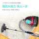 Philips (Philips) FC9735 Cleanisseur d'aspirateur pour une aspiration élevée ménagère et un tapis câblé à haute puissance Repotement des acariens silencieuse poil 8632/9573 FC8632 NOUVEAU NOUVEAU produit authentique produit
