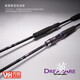 Lingfeng 2024 Neue Dreamserie Luya Pole Vatertagsgeschenke werden weit verbreitete Langstreckenschüsse Superschnelle Insektenstange Perch Fischereistange 3M 2.0 24 Dream 682mc Waffengriff