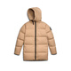 Canada Goose Lawrence Men's Black Label Down Jacket Parker Big Goose Down Jacket 2801MB 1483 Desert Color S