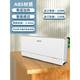Deli3882 Máquina de encuadernación de fusión en caliente Instalación de pegamento completamente automático Instalación de pegamento Pequeño Puesto Control de contabilidad financiera Contrato Hot Machine Instalación de la oficina de la Oficina de Instalación de la Oficina del Glelo Hot.