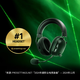 Razer (Razer) Tornado Black Shark V2 Professional Edition Pro 2.4g+Bluetooth Беспроводная головка, установленная на головку киберспортивной гарнитуры, пассивная дельта-эквала