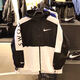 耐克（NIKE）春秋新款休闲2024情侣连帽外套学生户外运动夹克男女防风梭织风衣 红色 薄款高质量 S