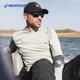 Decathlon fishing sports sun protection T-shirt breathable skin clothing sun protection jacket-5165633