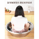 He Jiagong large basin extra large stainless steel basin food grade thickened 304 vegetable basin home kitchen 316 and basin iron basin food contact basin 40CM full size