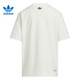 
Adidas Clover Sports and Casual Short Sleeve T-Shirt KG6627 KG6627 One Size 116