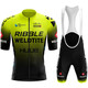 Vêtements à vélo minces Vélo de route Vêtements de cyclisme haut de gamme à l'extérieur de VTT du vélo de vélo de vélo de vélo