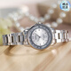 
Casio (CASIO) simple light luxury fashion sheen mass pointer student waterproof quartz watch watch women's LTP1391 LTP-1391L-4AVPF